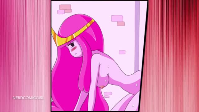 มังงะโป๊18+ Adventure Time Porn การ์ตูนxออนไลน์ ยื่นควยให้เจ้าหญิงโม้กจนน้ำแตก กินน้ำเงี่ยนเสร็จจับเย็ดต่อ โดนกระดอเสียบจิ๋มเสียวจนน้ำหีไหลเป็นทาง