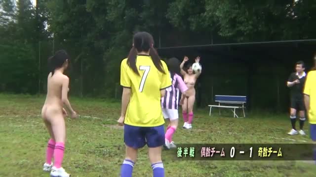 avหนัง นักฟุตบอลหญิงญี่ปุ่นโดนใบแดงแต่ไม่ถูกไล่ออกจากสนามแต่กลับโดนแบบนี้แทน